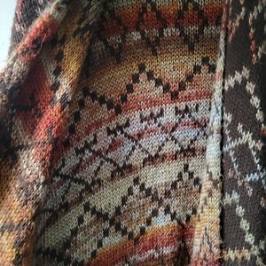 Maurices multiple color sweater
